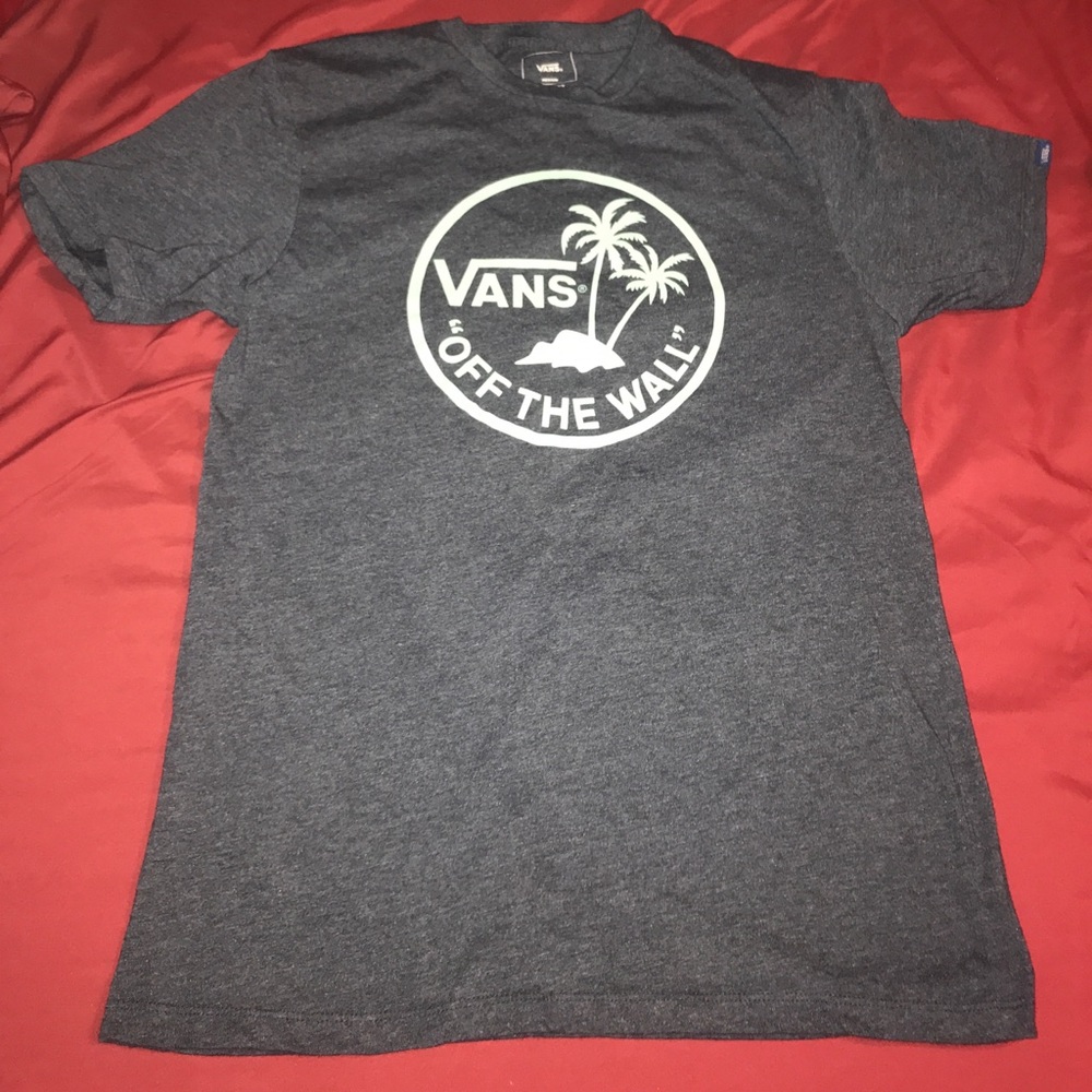 Vans “off the wall” t-shirt